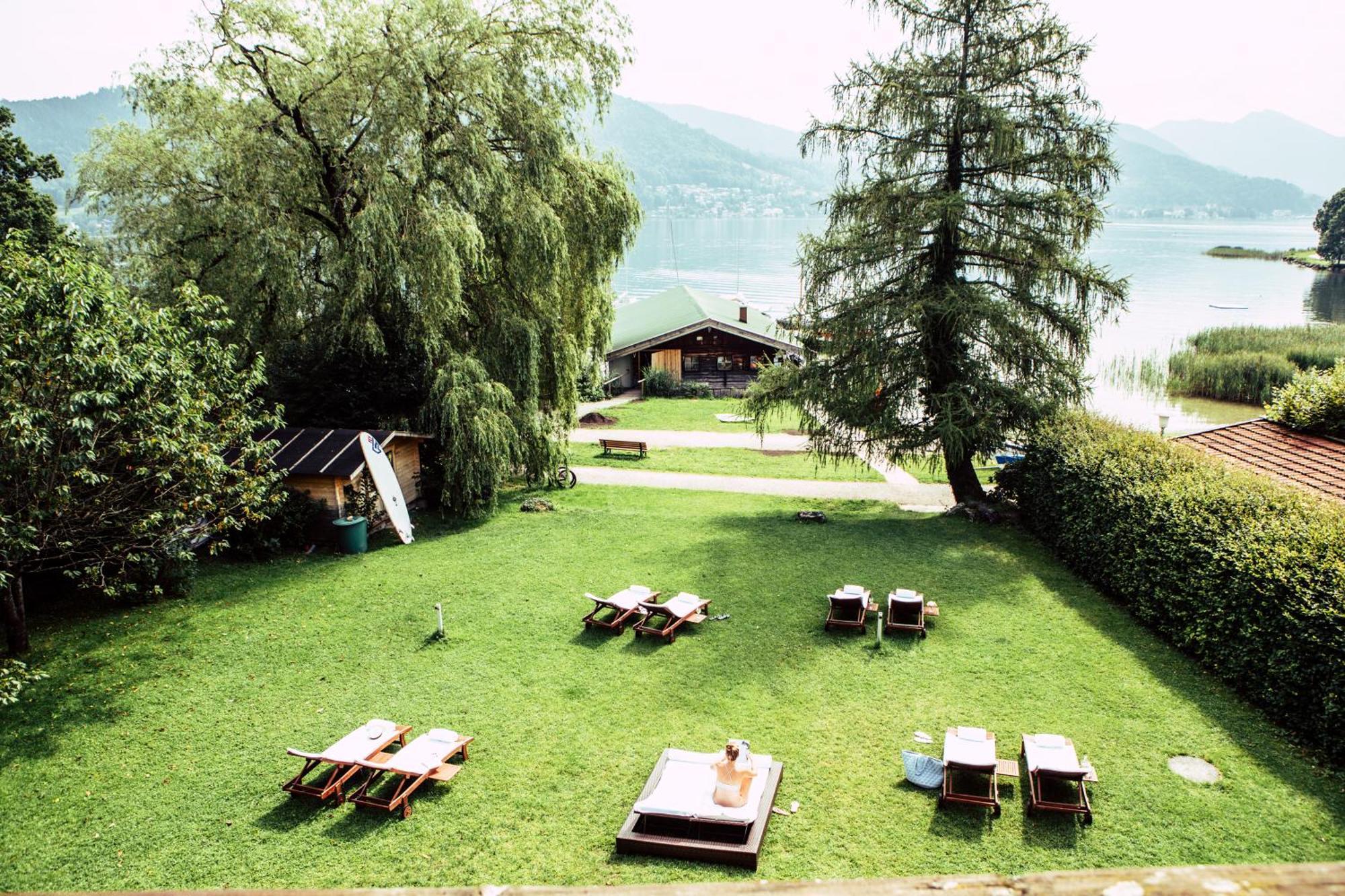 Hotel Terrassenhof Бад-Висзе Экстерьер фото