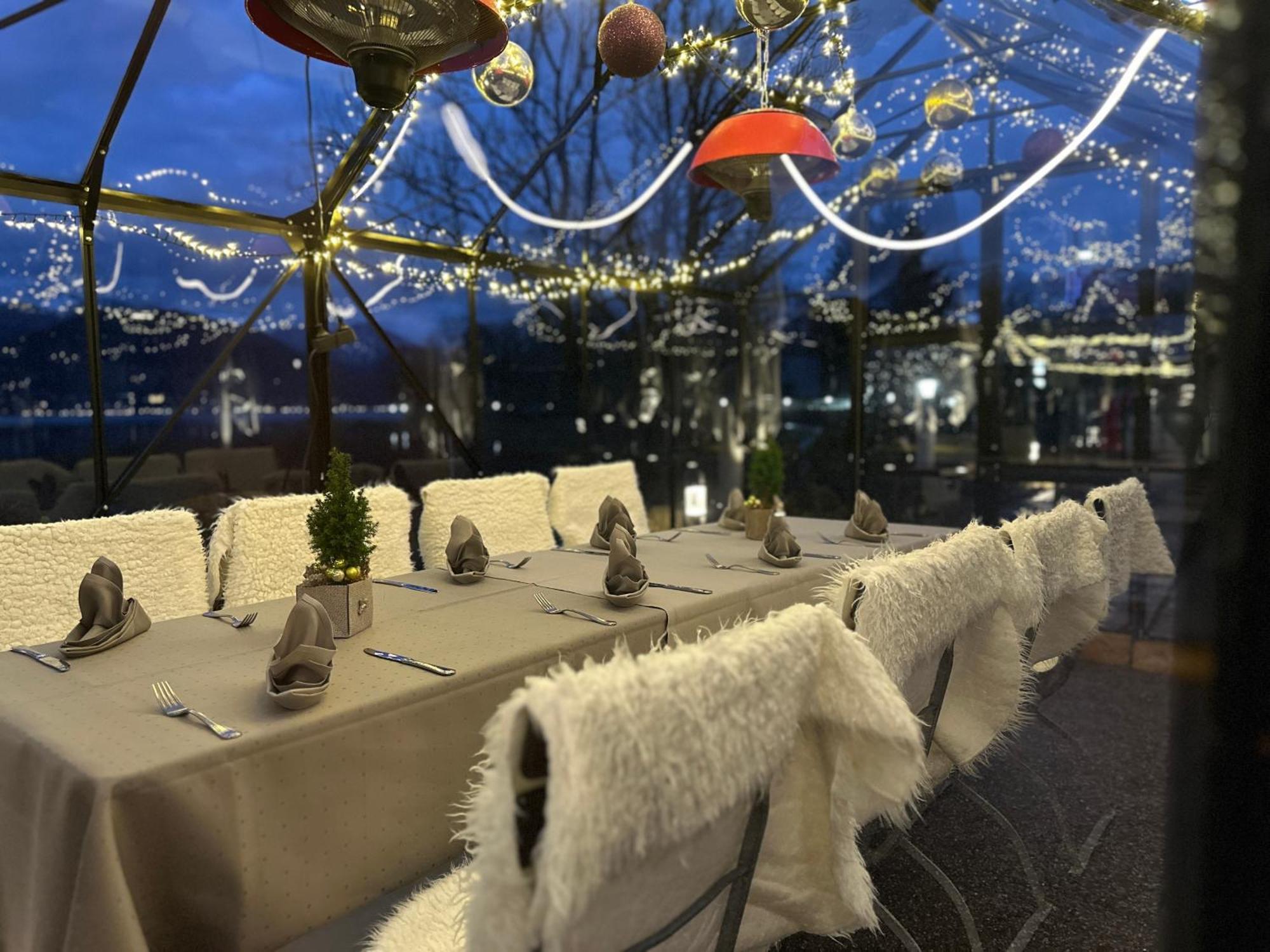 Hotel Terrassenhof Бад-Висзе Экстерьер фото