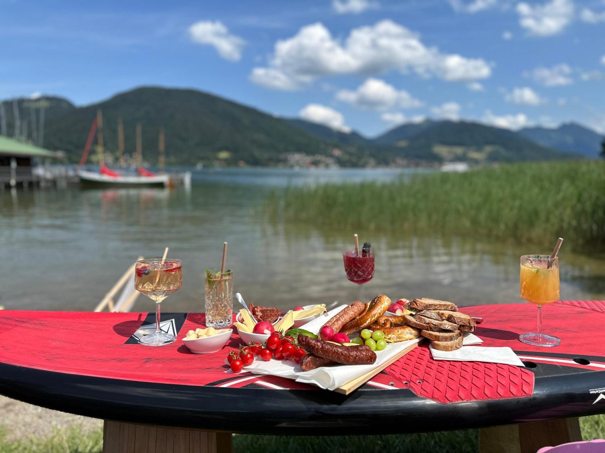 Hotel Terrassenhof Бад-Висзе Экстерьер фото